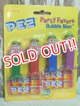 画像: pz-130917-04 PEZ / Party Favors "Bubble Man"