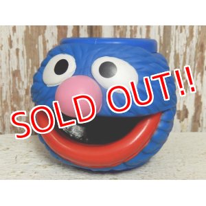 画像: ct-140902-10 Grover / Applause 90's Face Mug