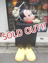 画像: ct-140901-01 Mickey Mouse / 80's-90's Display Board