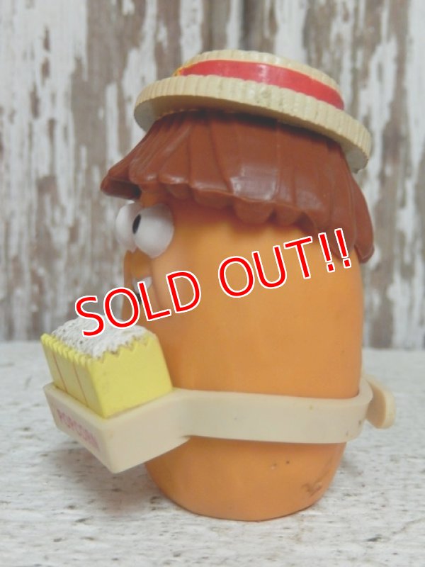 画像3: ct-140902-11 McDonald's / 1988 McNUGGET BUDDIES "Popcorn Vender"