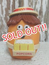 画像: ct-140902-11 McDonald's / 1988 McNUGGET BUDDIES "Popcorn Vender"