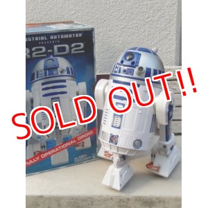 画像: ct-140902-18 R2-D2 / Hasbro 2001 Interactive R2-D2