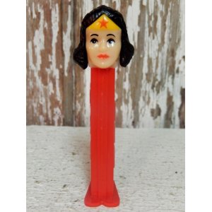 画像: pz-130917-04 Wonder Woman / 90's PEZ Dispenser