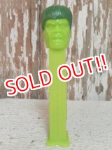 画像: pz-130917-04 The Incredible Hulk / 90's PEZ Dispenser