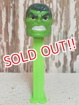 画像: pz-130917-04 The Incredible Hulk / 2000's PEZ Dispenser