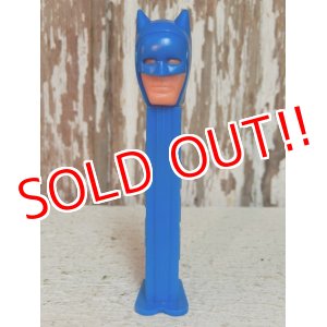 画像: pz-130917-04 Batman / 90's PEZ Dispenser