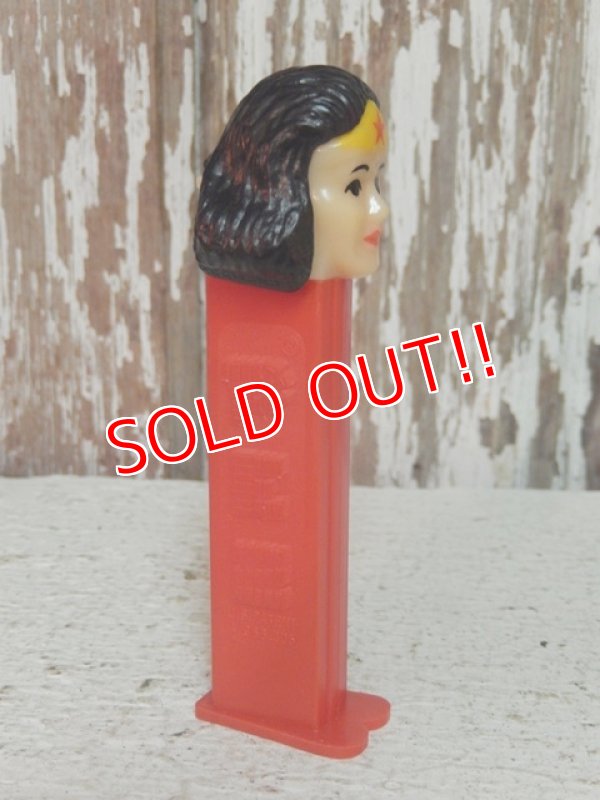 画像3: pz-130917-04 Wonder Woman / 90's PEZ Dispenser