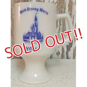 画像: kt-140909-02 Walt Disney World / 70's Mug "YOU!"