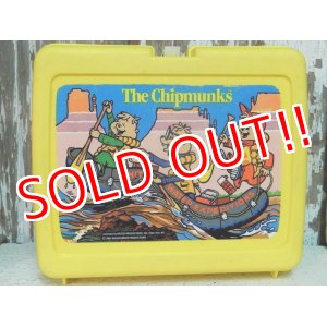 画像: ct-140909-15 Alvin and The Chipmunks / 80's Lunchbox