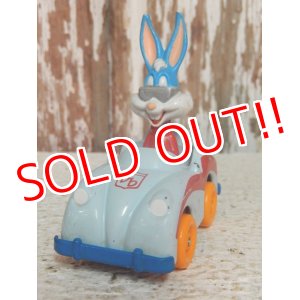 画像: ct-140909-18 Buster Bunny / Playskool 90's Die-cast car