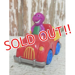 画像: ct-140909-16 Barney & Friends / 90's Die cast car