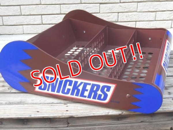 画像2: dp-140909-01 Snickers / 90's Store Display Rack