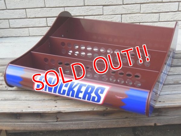 画像1: dp-140909-01 Snickers / 90's Store Display Rack