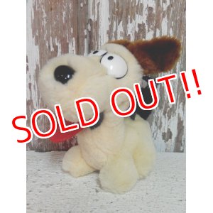 画像: ct-140909-25 Odie / R.DAKIN 80's Plush Doll