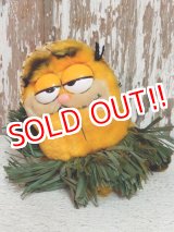 画像: ct-140909-25 Garfield / R.DAKIN 80's Plush Doll "Hula"