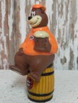 画像3: ct-140916-29 A&W / 2001 Great Root Bear Straw Holder