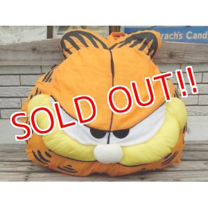 画像: ct-140909-25 Garfield / 90's Face Cushion