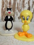 画像3: ct-140916-78 Looney Tunes / Arby's 1987 PVC set of 7