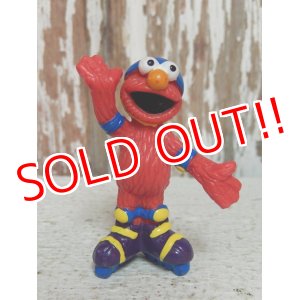 画像: ct-140916-97 Elmo / 2000's Plastic figure "Inline skates"