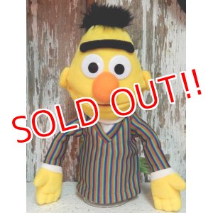 画像: ct-140916-97 Bert / Gund 90's-2000's Hand Puppet