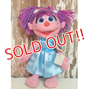 画像: ct-140916-97 Abby Cadabby / Gund 2007 Bendable Plush doll