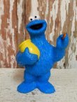 画像1: ct-140916-97 Cookie Monster / Mattel 90's Plastic figure