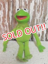 画像: ct-140916-08 Kermit / 1991 Plush Doll