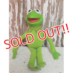 画像: ct-140916-08 Kermit / 1991 Plush Doll