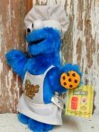 画像3: ct-140916-97 Cookie Monster / Nanco 2004 Plush Doll