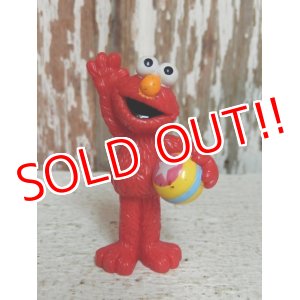 画像: ct-140916-97 Elmo / 2000's Plastic figure