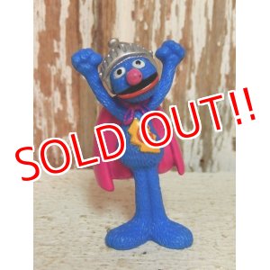 画像: ct-140916-97 Grover / Mattel 90's Plastic figure