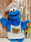 画像1: ct-140916-97 Cookie Monster / Nanco 2004 Plush Doll