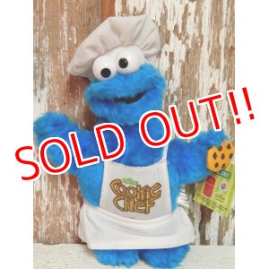 画像: ct-140916-97 Cookie Monster / Nanco 2004 Plush Doll