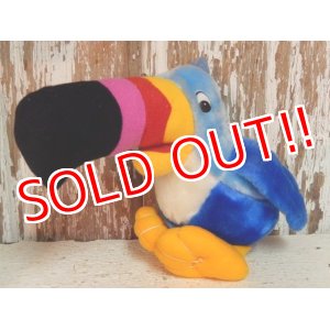 画像: ct-140916-50 Kellogg's / Toucan Sam 90's Plush Doll