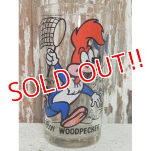 画像: gs-140909-11 Woody Woodpecker / PEPSI 70's Collector series glass