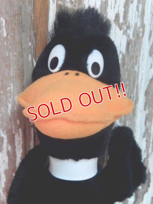 画像2: ct-140916-59 Daffy Duck / 90's Plush doll