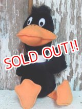 画像: ct-140916-59 Daffy Duck / 90's Plush doll