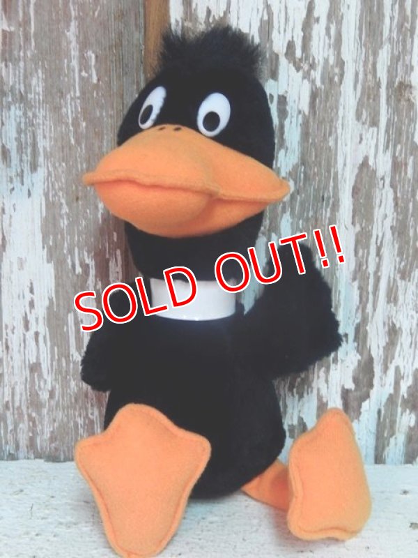 画像1: ct-140916-59 Daffy Duck / 90's Plush doll