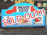 画像: ct-141001-20 McDonald's / 1989 Sneaker Keeper Sign