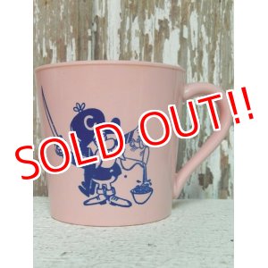 画像: ct-141001-28 Cap'n Crunch / 70's Mug (Pink)