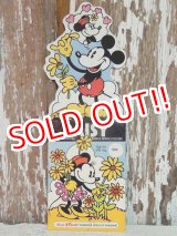 画像: ct-141001-36 Mickey Mouse & Minnie Mouse / 70's Daisy Seed