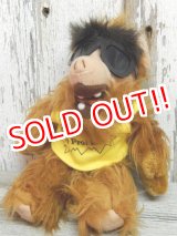 画像: ct-141002-05 ALF / 80's Plush doll "No Problem "Yellow"