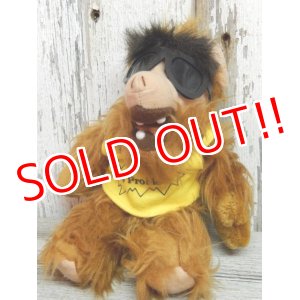 画像: ct-141002-05 ALF / 80's Plush doll "No Problem "Yellow"