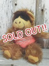 画像: ct-141002-06 ALF / 80's Plush doll "No Problem "Red"