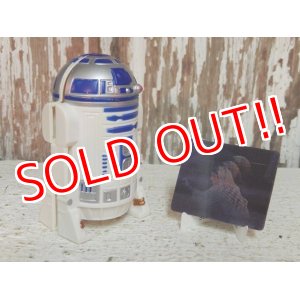 画像: ct-140902-29 STAR WARS / Taco Bell 1996 Meal Toy "R2-D2"