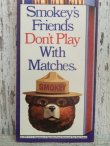 画像3: ct-140715-14 Smokey Bear / 80's Bookmark