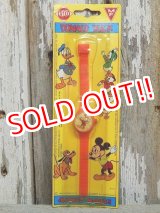 画像: ct-141007-26 Mickey Mouse / 70's Toy Watch