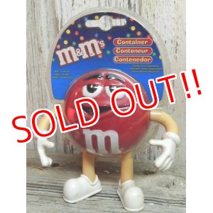 画像: ct-140429-39 Mars / m&m's 2000's Container figure