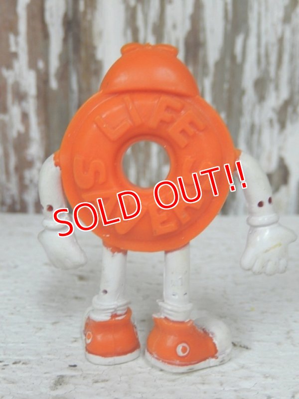 画像3: ct-141007-20 Life Savers / 90's PVC "Outlandish Orange"