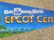 画像3: ct-141007-10 Walt Disney World / EPCOT CENTER 80's Pennant 